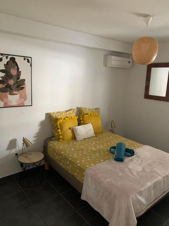Leu Flamboyant Appartement 2 Pieces Saint-Leu Exteriör bild
