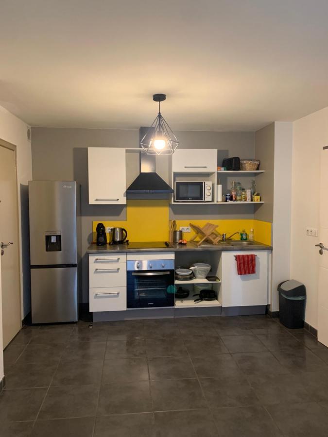 Leu Flamboyant Appartement 2 Pieces Saint-Leu Exteriör bild